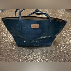Kate Spade Patent Leather Tote
